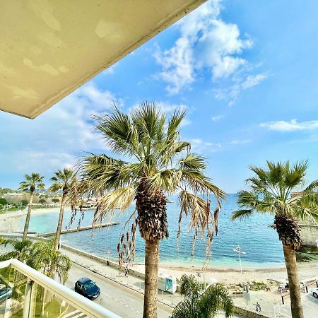 Sejourner A Toulon - Superbe Appartement Vue Mer Bagian luar foto