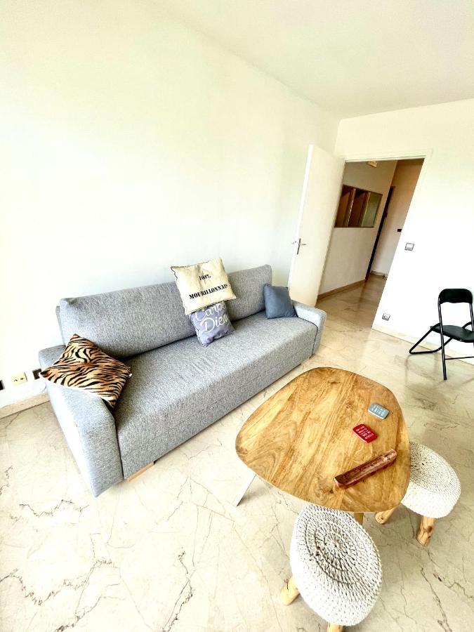 Sejourner A Toulon - Superbe Appartement Vue Mer Bagian luar foto